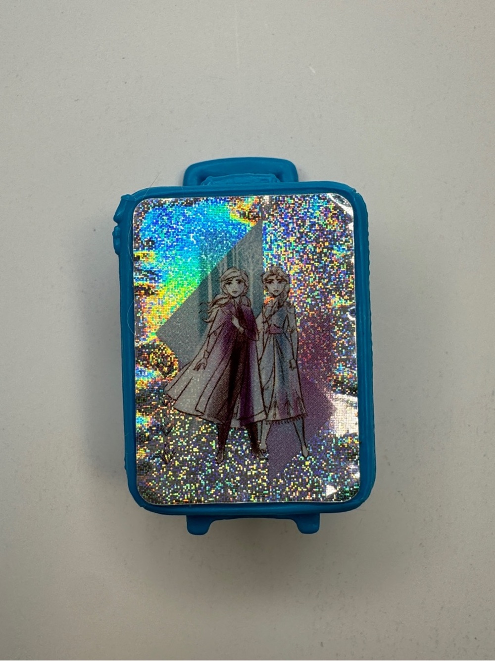 💛 Mini Brands toys Disney frozen toy suitcase - miniature